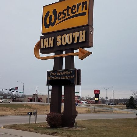 Western Inn South Kearney Buitenkant foto