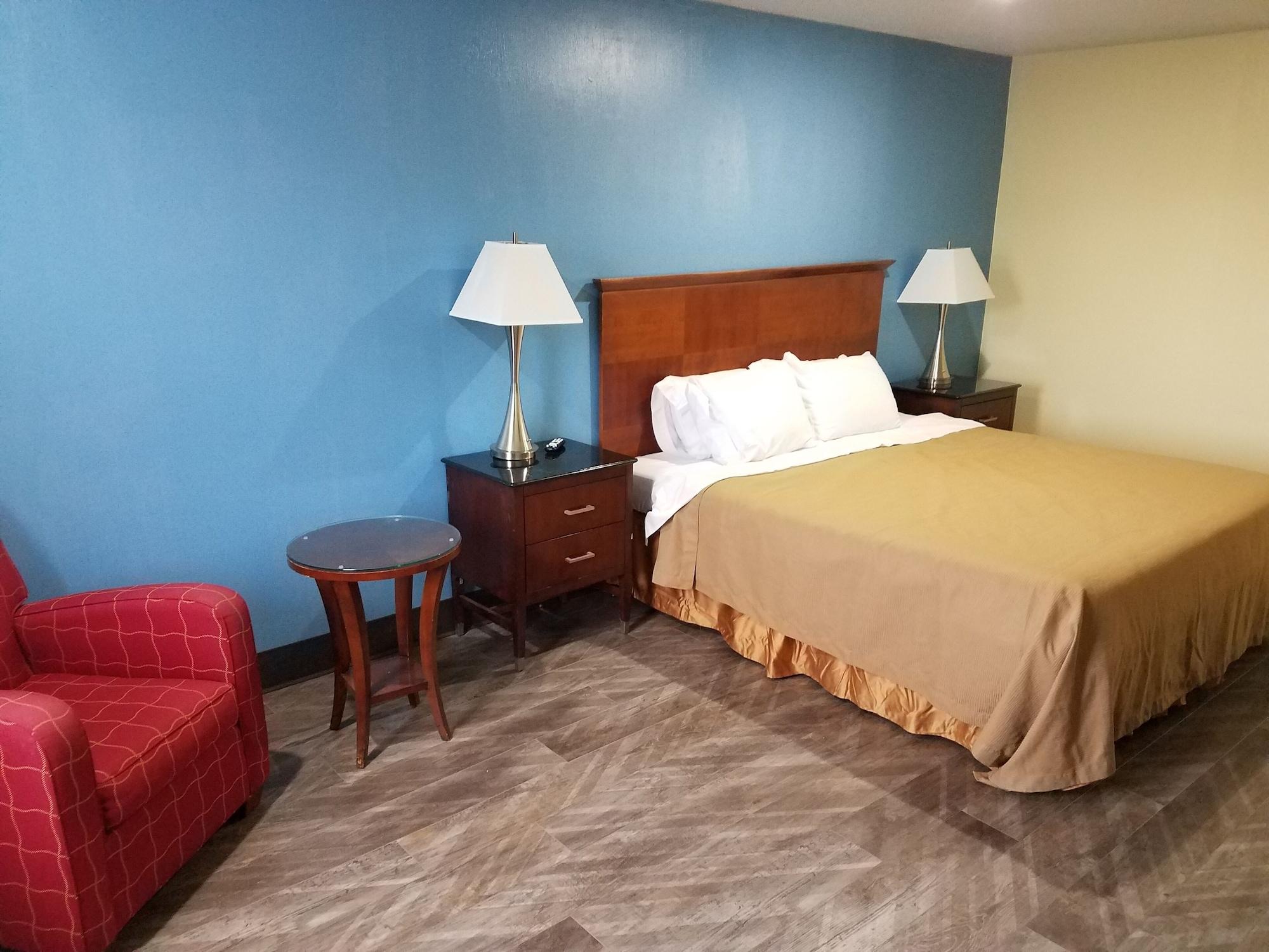 Western Inn South Kearney Buitenkant foto