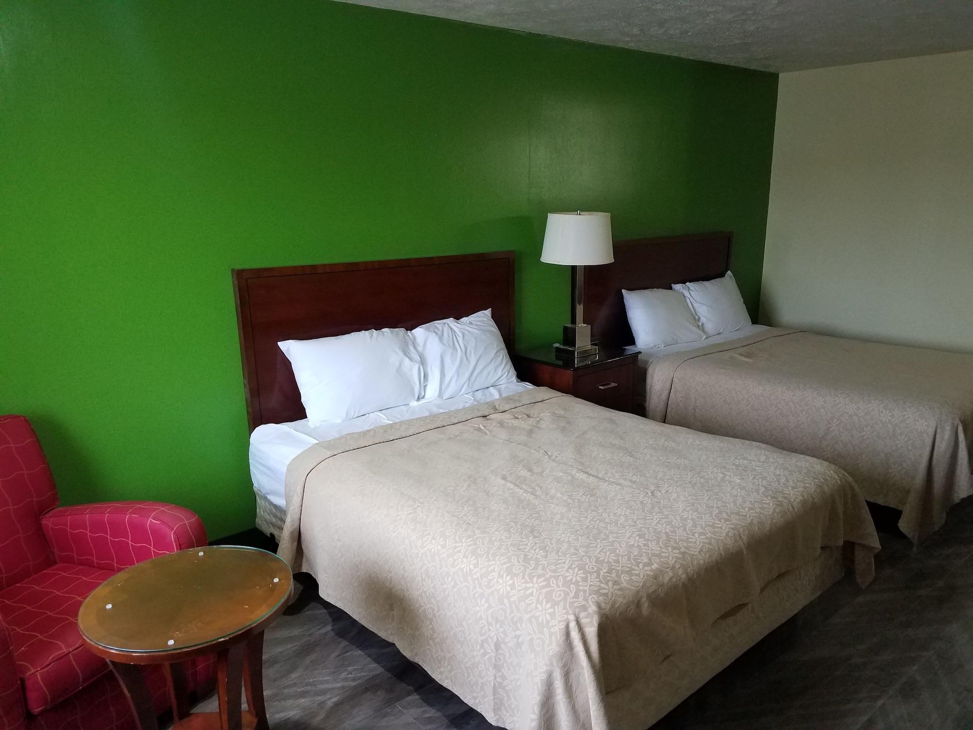 Western Inn South Kearney Buitenkant foto