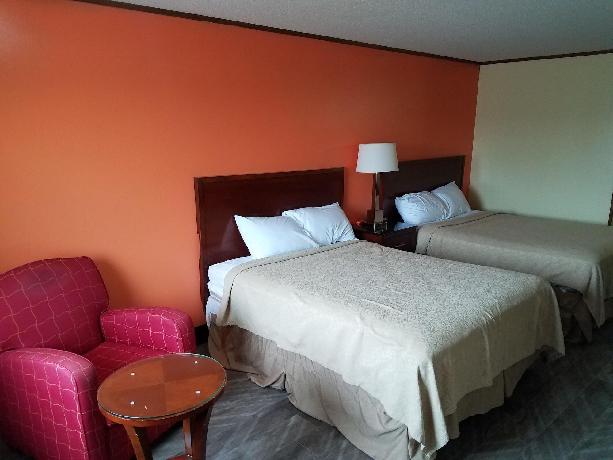 Western Inn South Kearney Buitenkant foto
