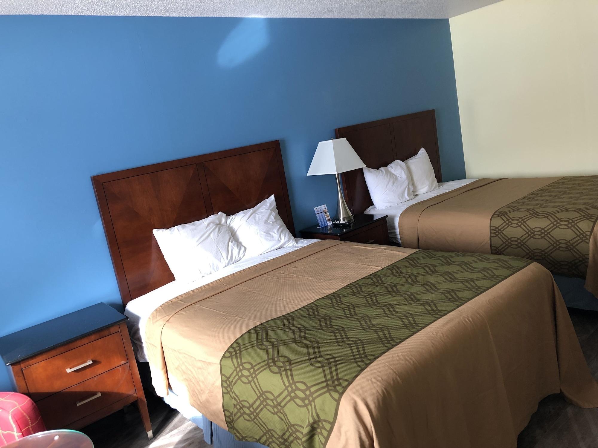 Western Inn South Kearney Buitenkant foto