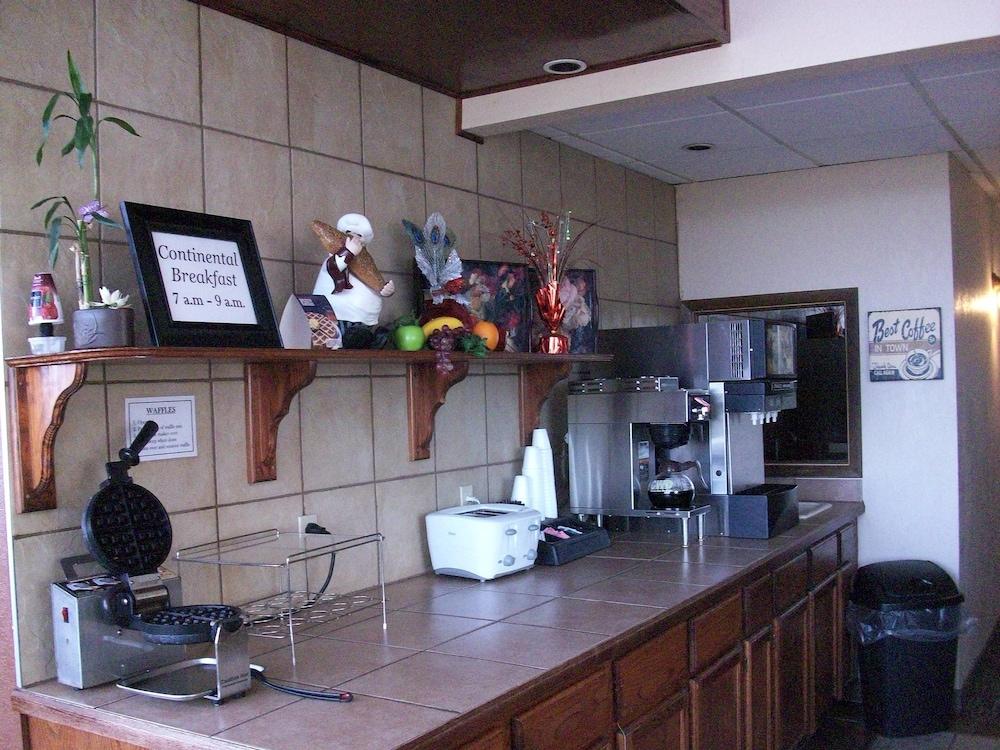 Western Inn South Kearney Buitenkant foto