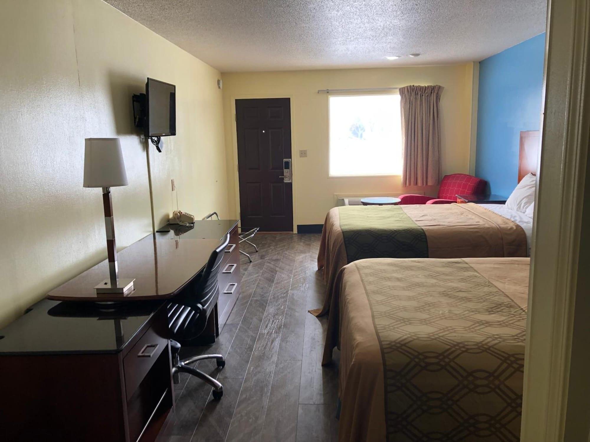 Western Inn South Kearney Buitenkant foto