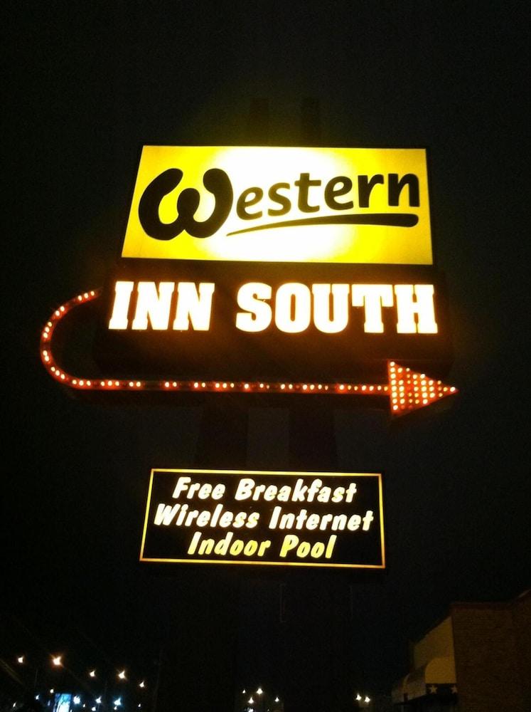 Western Inn South Kearney Buitenkant foto