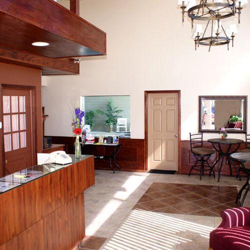 Western Inn South Kearney Interieur foto