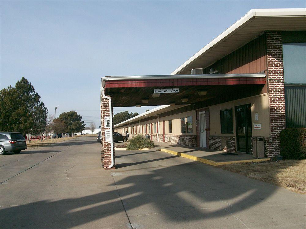 Western Inn South Kearney Buitenkant foto