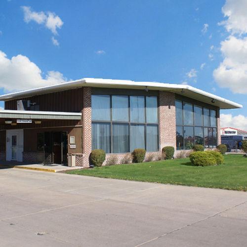 Western Inn South Kearney Buitenkant foto
