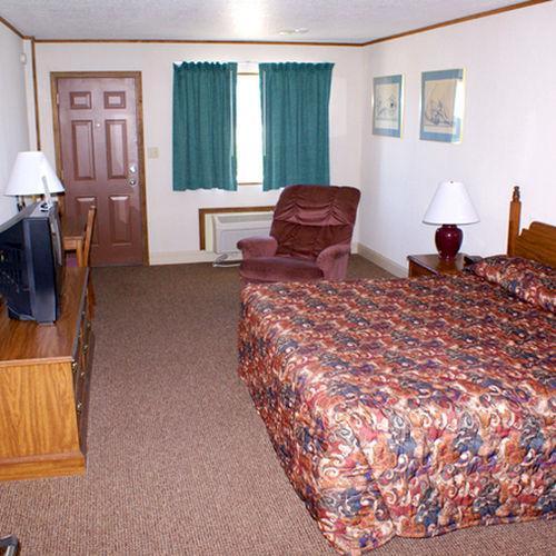 Western Inn South Kearney Kamer foto