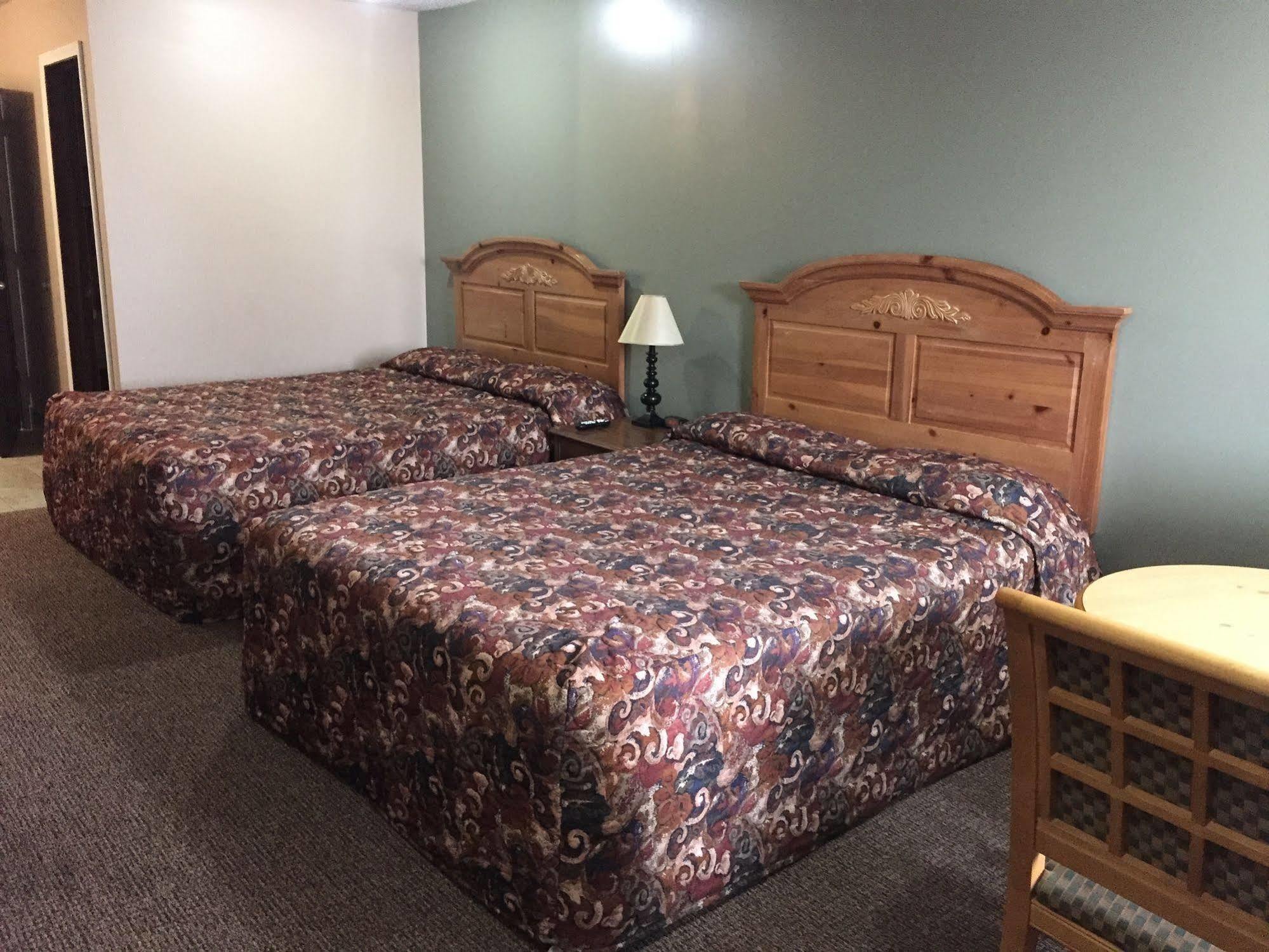 Western Inn South Kearney Buitenkant foto
