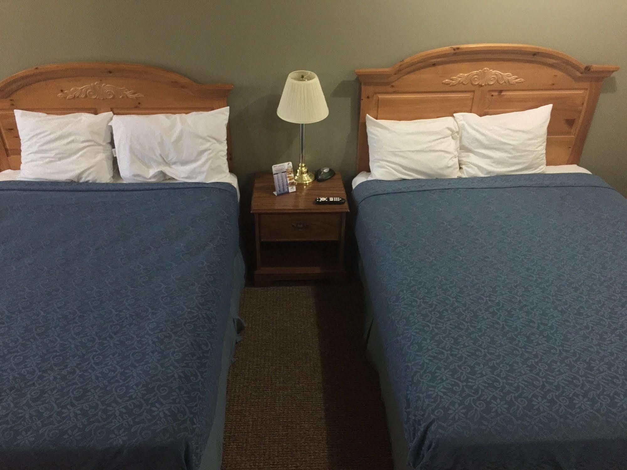 Western Inn South Kearney Buitenkant foto