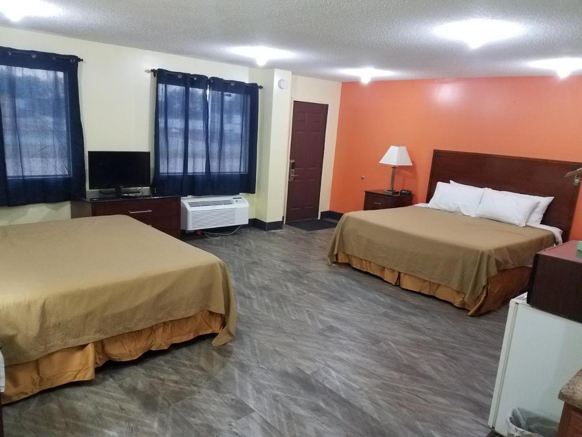Western Inn South Kearney Buitenkant foto