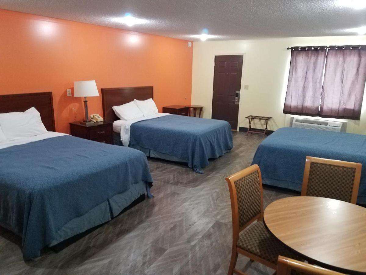 Western Inn South Kearney Buitenkant foto